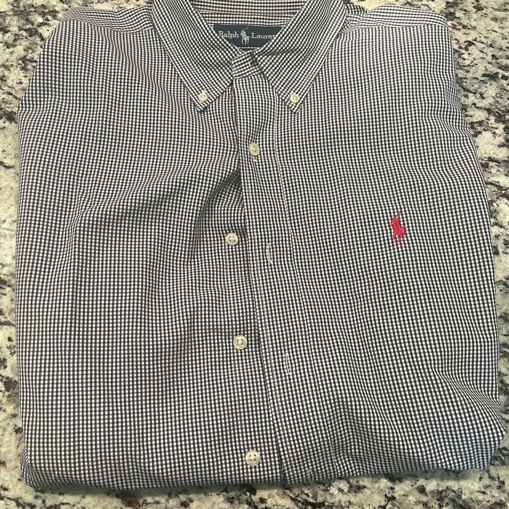Ralph Lauren Button Down